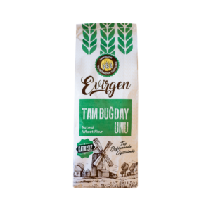 Evirgen Tam Buğday Unu 1 kg