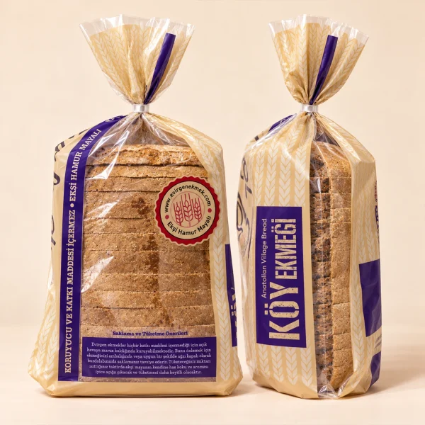 Evirgen Köy Ekmeği 1000 gr