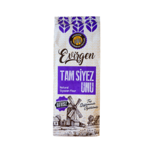 Evirgen Tam Siyez Unu 1 kg