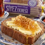 Evirgen Siyez Ekmeği ile hazırlanan tost