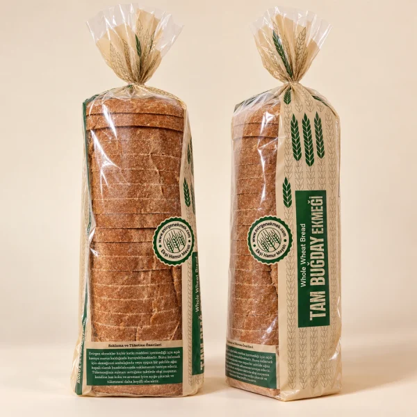 Evirgen Tam Buğday Ekmeği 800 gr