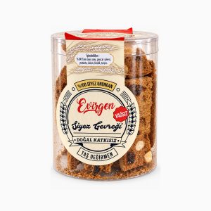 Evirgen Siyez Gevreği 120 gr
