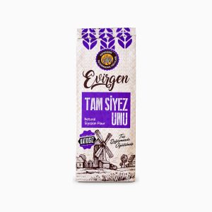 Evirgen Tam Siyez Unu 1 kg