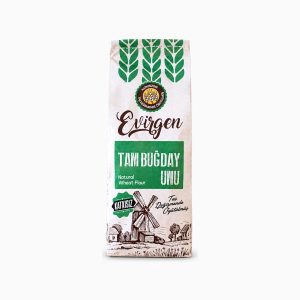 Evirgen Tam Buğday Unu 1 kg