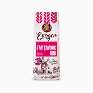 Evirgen Tam Çavdar Unu 1 kg