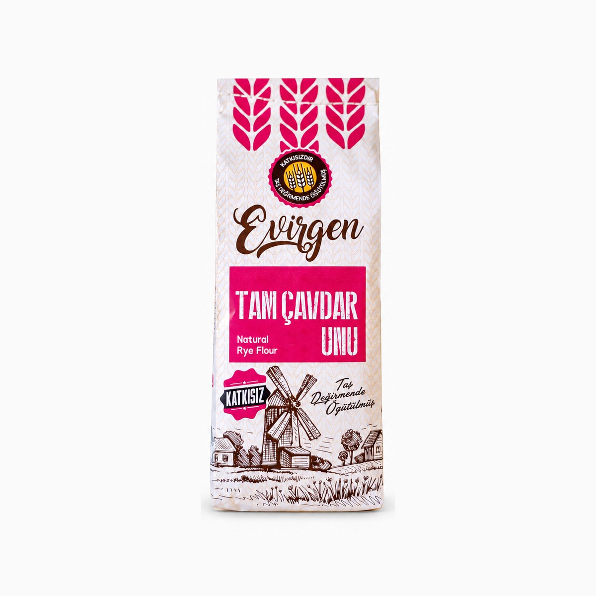 urun-kart-09-tam-cavdar-unu Evirgen Tam Çavdar Unu 1 kg - Görsel 1