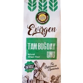 bugday-1kg Evirgen Tam Buğday Unu 1 kg paketi