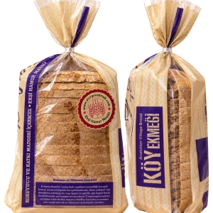 koy-ekmegi Evirgen Köy Ekmeği 1000 gr, dilimlenmiş iki paket