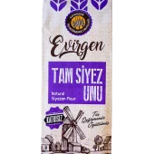 siyez-1kg Evirgen Tam Siyez Unu 1 kg paketi