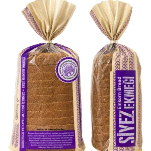 siyez-ekmegi Evirgen Siyez Ekmeği 600 gr, dilimlenmiş iki paket